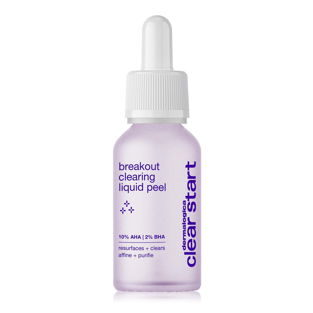breakout clearing liquid peel 30mL