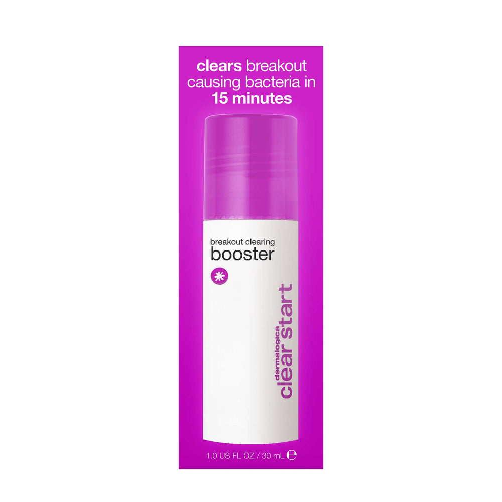 Dermalogica breakout clearing booster The Facial Maestro