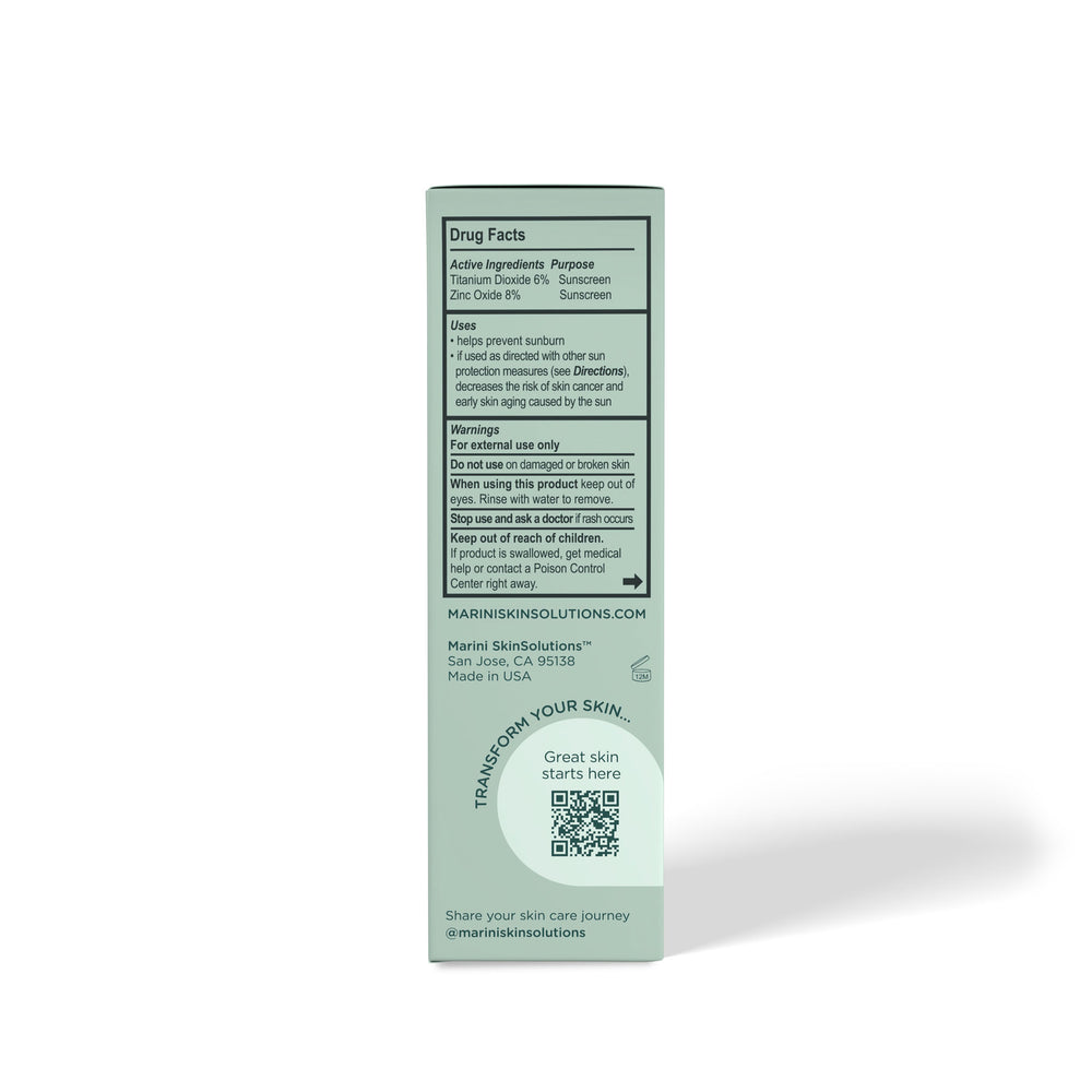Marini Physical Protectant Tinted 57g