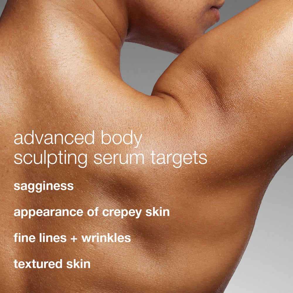 dermalogica dynamic skin sculptor body serum the facial maestro
