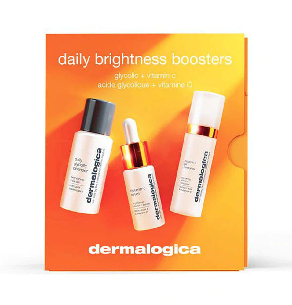 daily brightness boosters kit
